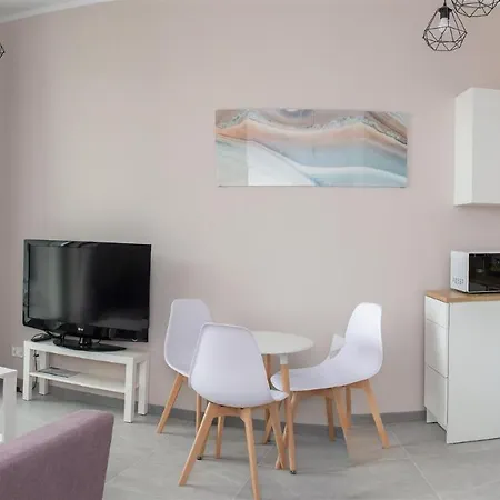 Apartamentwpucku