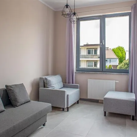 公寓 Apartamentwpucku 帕克