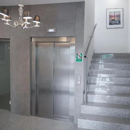 公寓 Apartamentwpucku