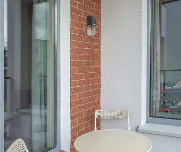 Apartamentwpucku Appartement