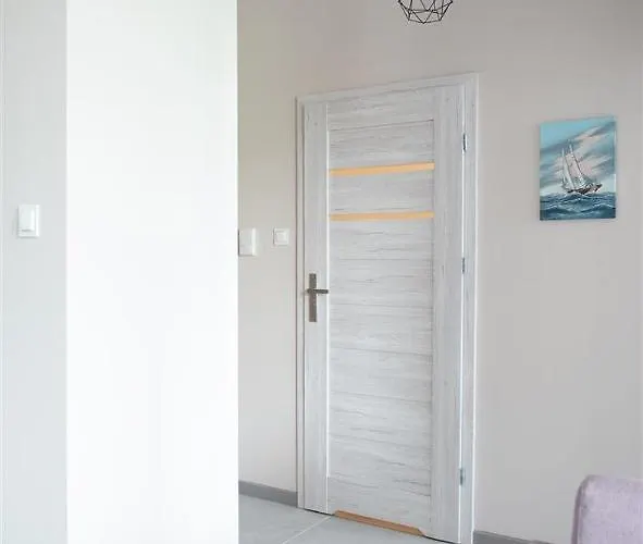 Appartement Apartamentwpucku