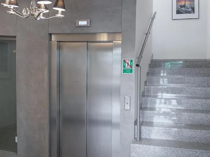 Appartement Apartamentwpucku