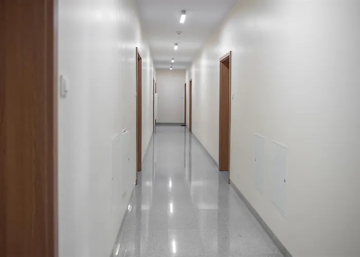 Appartement Apartamentwpucku *