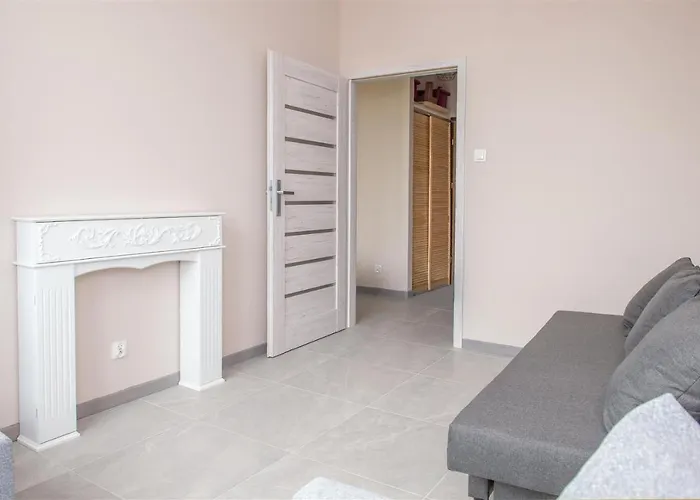 Apartamentwpucku Appartement