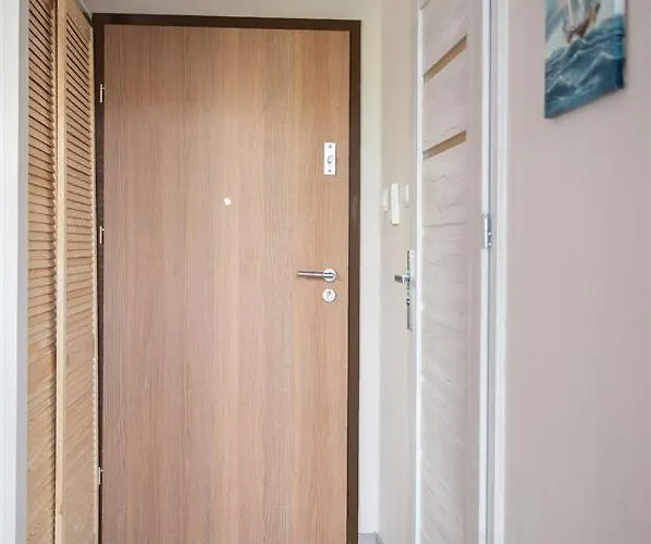 Apartamentwpucku Appartement Puck